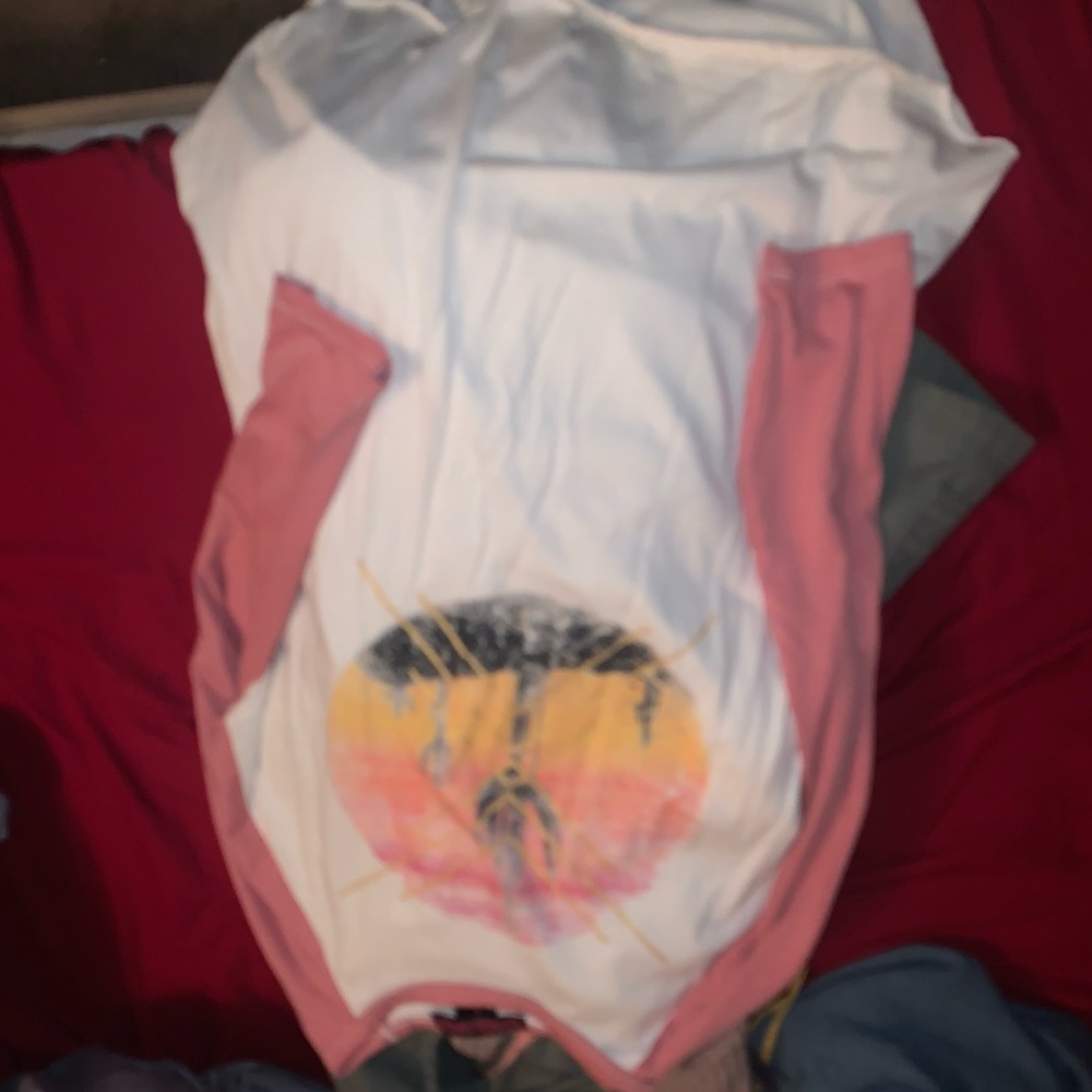 Western tee